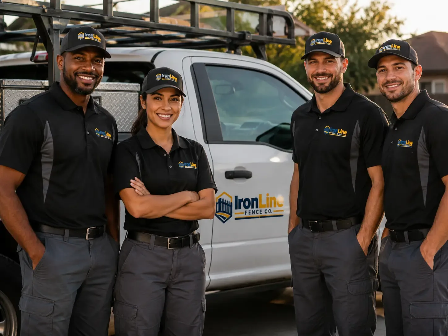 Metal Fence Installation company in Redding, CA